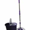 Mop obrotowy + wiaderko spin easy 3 Mop obrotowy + wiaderko spin easy