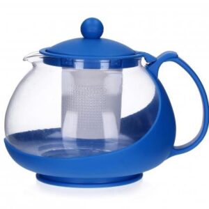 Dzbanek Czajniczek z zaparzaczem 1200 ml