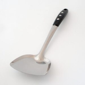 Metalowa łopatka