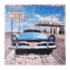 Obraz Motel
