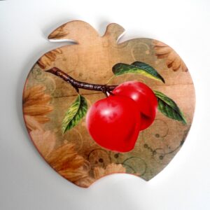 CERAMICZNA PODSTAWKA POD GARNEK