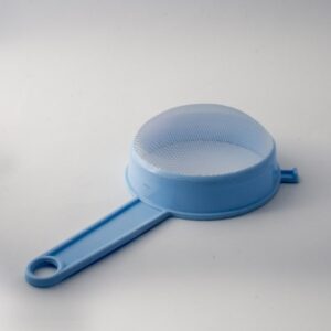 Sitko plastikowe, średnica 8 cm