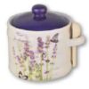 Pojemnik ceramiczny lawenda 400 ml