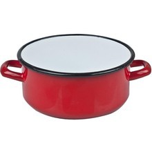 rondel czerwony