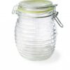Słoik z klamerką 800 ml 7 Ceramiczny ociekacz na Bazylia