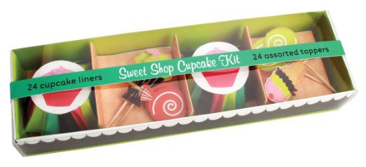 Muffinki, babeczki, foremki z flagami ciemne 1 Muffinki, babeczki, foremki z flagami ciemne