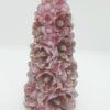 3553 475 Gwiazda betlejemska rozowa swieca scaled