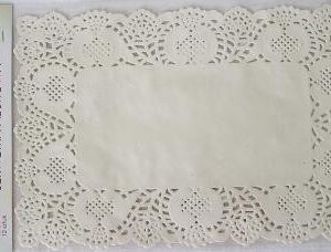 Podkładka, serwetka pod ciasto 20 cm x 30 cm