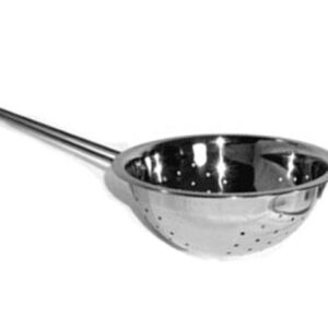 Durszlak | cedzak metalowy 22 cm