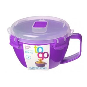 Gorący kociołek, parowar Microwave sistema