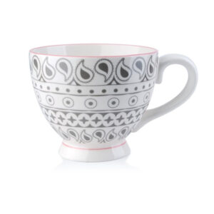 Ceramiczny ociekacz na sztućce Pomidorek