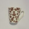 Klasyczny kubek - Caffe ziarenka