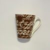 Klasyczny kubek - Caffe grafika