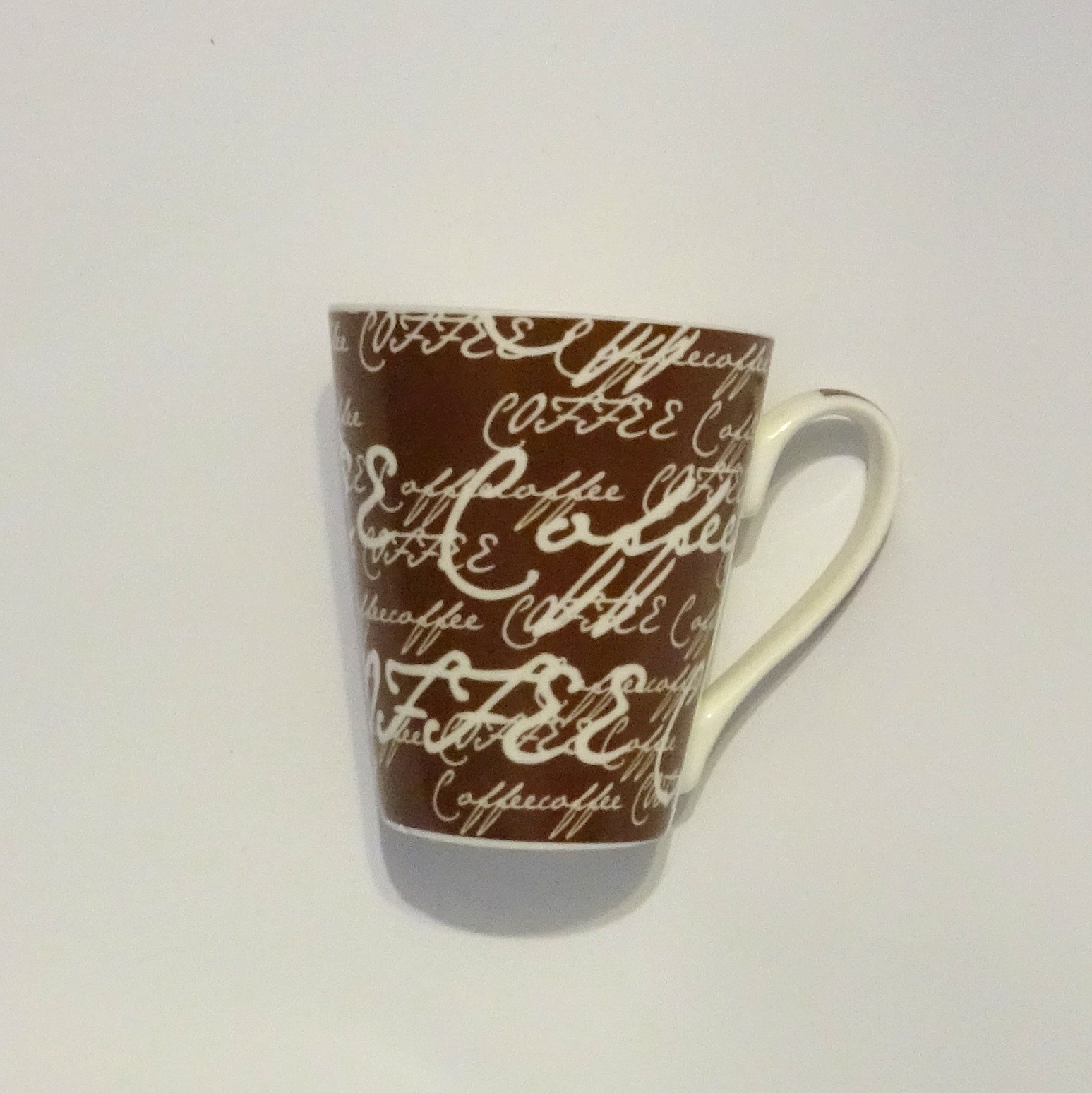 Klasyczny kubek - Caffe grafika 1 Klasyczny kubek - Caffe grafika