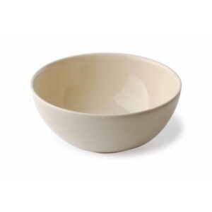 Miska beżowa 14 cm