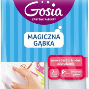 Magiczna Gąbka Gosia