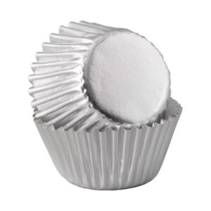 Foremki | papilotki na muffinki 8 cm 15 szt.