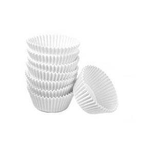 Foremki | papilotki na muffinki 8 cm 15 szt.