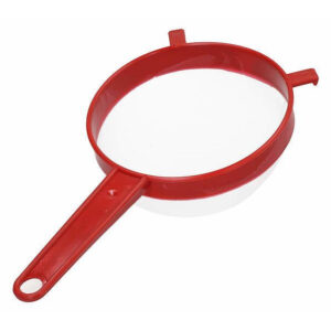 Sitko plastikowe, średnica 12 cm