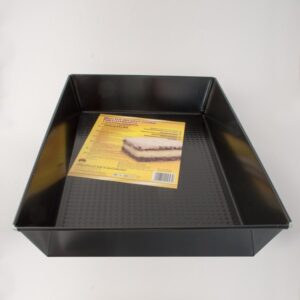 Blacha do pieczenia fakturowana "non-stick" 39x23.5x7cm