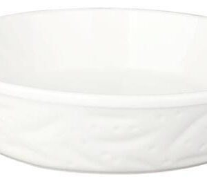 Forma ceramiczna do zapiekania 0,7 l. owalna