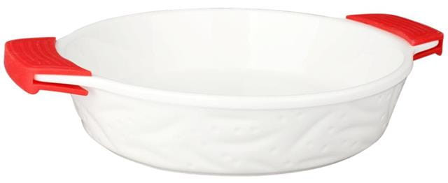 Forma ceramiczna do zapiekania1,2 l. owalna 1 Forma ceramiczna do zapiekania 0,7 l. owalna
