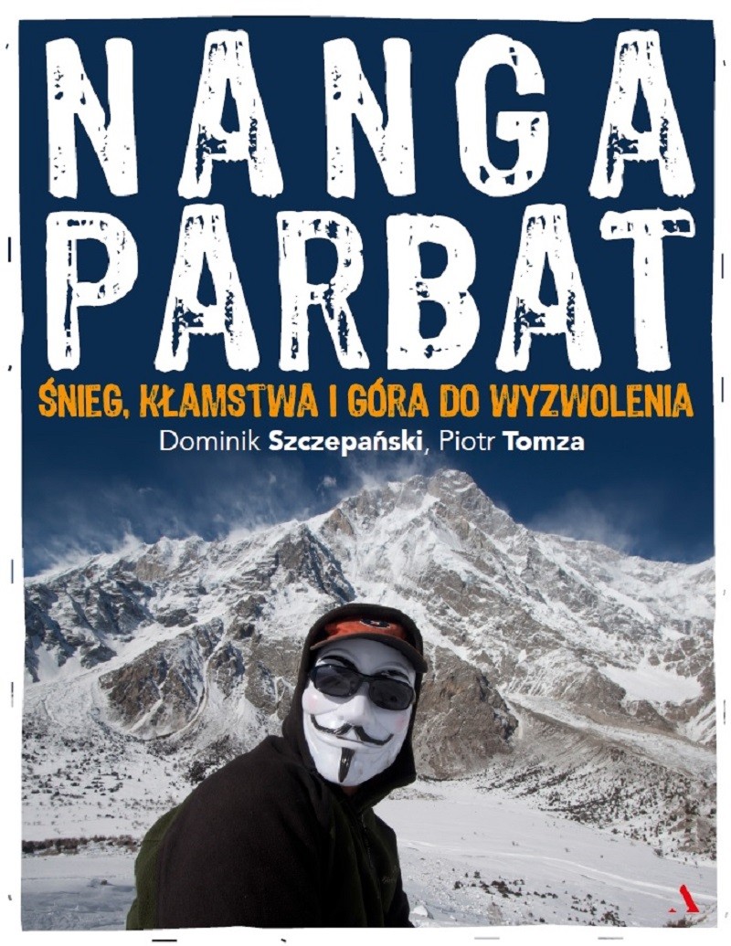 Nanga Parbat. Śnieg, kłamstwa i góra do wyzwolenia książka używana 1 Nanga Parbat. Śnieg, kłamstwa i góra do wyzwolenia