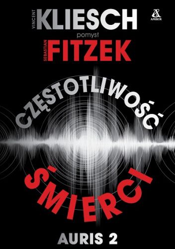 Częstotliwość Śmierci Vincent Kliesch Książka nowa 1 Częstotliwość Śmierci Vincent Kliesch Książka nowa