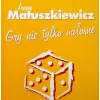 Gry nie tylko miłosne. autorka Irena Matusiewicz książka używana stan idealny 4 gry
