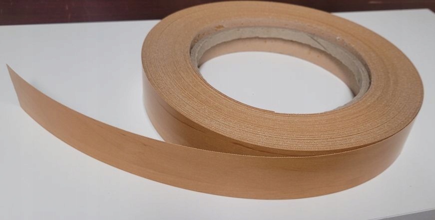 Obrzeże meblowe okleina 21mm z klejem OLCHA GÓRSKA 1 Obrzeże meblowe okleina 21mm z klejem OLCHA GÓRSKA