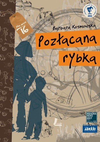 Pozłacana rybka Barbara Kosmowska, Marta Kramarz książka nowa 1 Pozłacana rybka Barbara Kosmowska, Marta Kramarz książka nowa