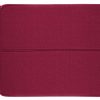 LIVARNO HOME mata do suszenia naczyn bordo 2szt 44 cm x 36 cm