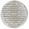Tacki grillowe aluminiowe okragle 34cm na grilla urodziny urodzinowe 3 szt