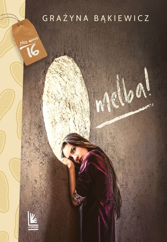 O Melba! Grażyna Bąkiewicz książka nowa 1 O Melba! Grażyna Bąkiewicz książka nowa