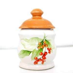 Ceramiczny pojemnik na przyprawy Jarzębina 155ml 6 20240630154354 IMG 1514 edit 1026080791872597