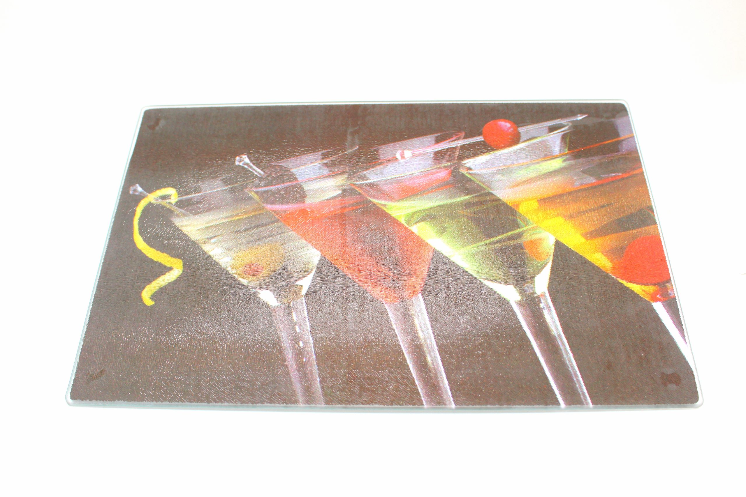 Deska Szklana drink 20 X 30 1 Deska Szklana drink 20 X 30