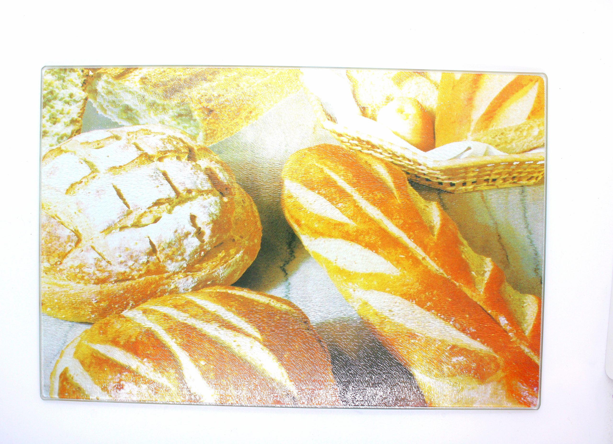 Deska Szklana Pomidory pieczywo 20 X 30 3 Deska Szklana Pomidory pieczywo 20 X 30 - obrazek 3