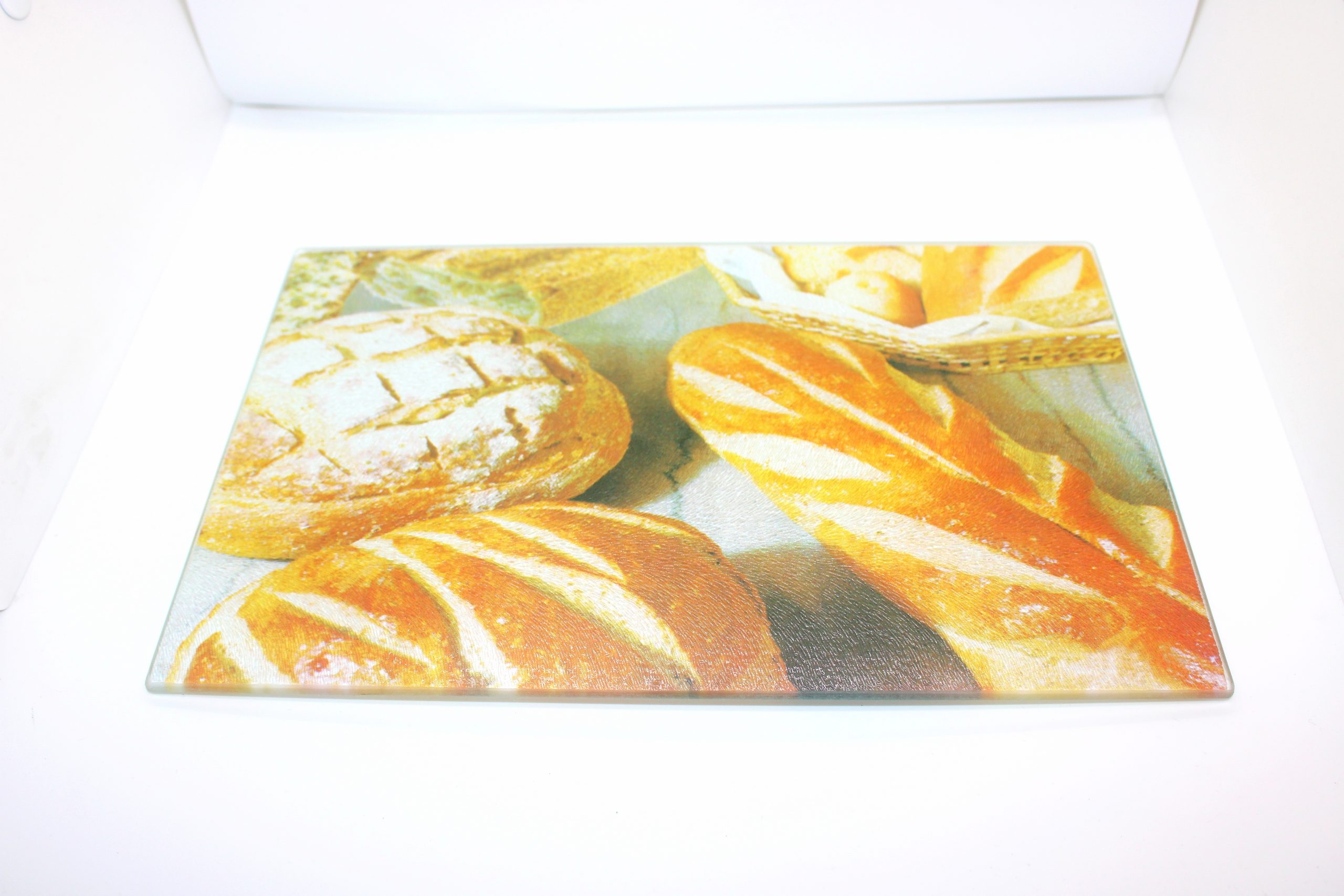 Deska Szklana Pomidory pieczywo 20 X 30 1 Deska Szklana Pomidory pieczywo 20 X 30