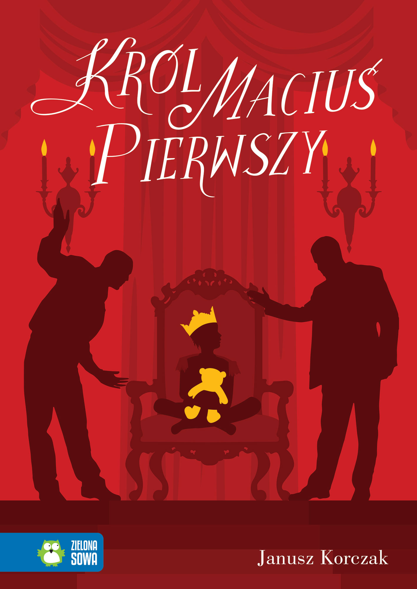 Król Maciuś Pierwszy Janusz Korczak oprawa twarda książka nowa 1 Król Maciuś Pierwszy Janusz Korczak oprawa twarda książka nowa