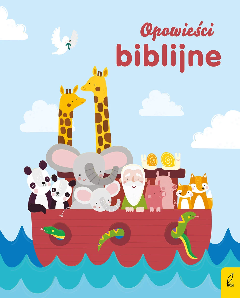 Opowieści biblijne. Skórzewska-Skowron Agnieszka. Książka nowa. Oprawa twarda 1 Opowieści biblijne. Skórzewska-Skowron Agnieszka. Książka nowa. Oprawa twarda