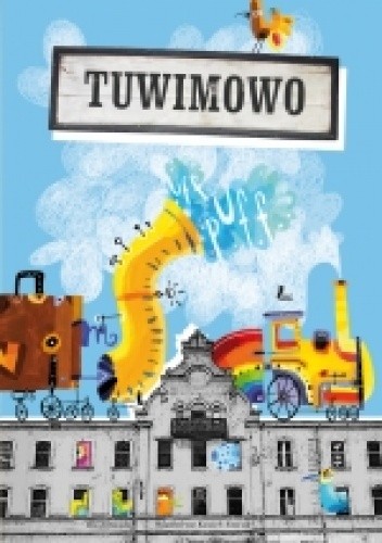 Tuwimowo. Praca zbiorowa. Książka nowa. Oprawa twarda 1 Tuwimowo. Praca zbiorowa. Książka nowa. Oprawa twarda