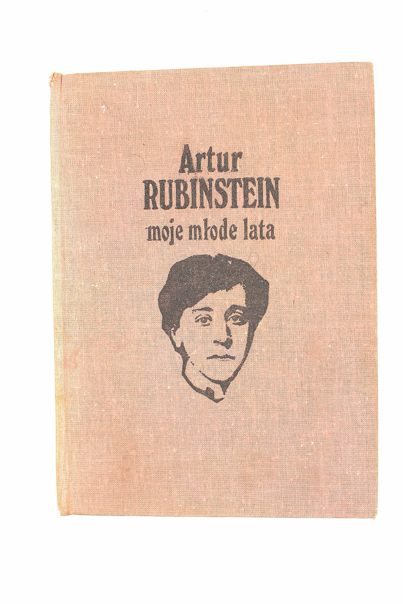 Artur Rubinstein "Moje młode lata" wyd 1976 1 Artur Rubinstein "Moje młode lata" wyd 1976