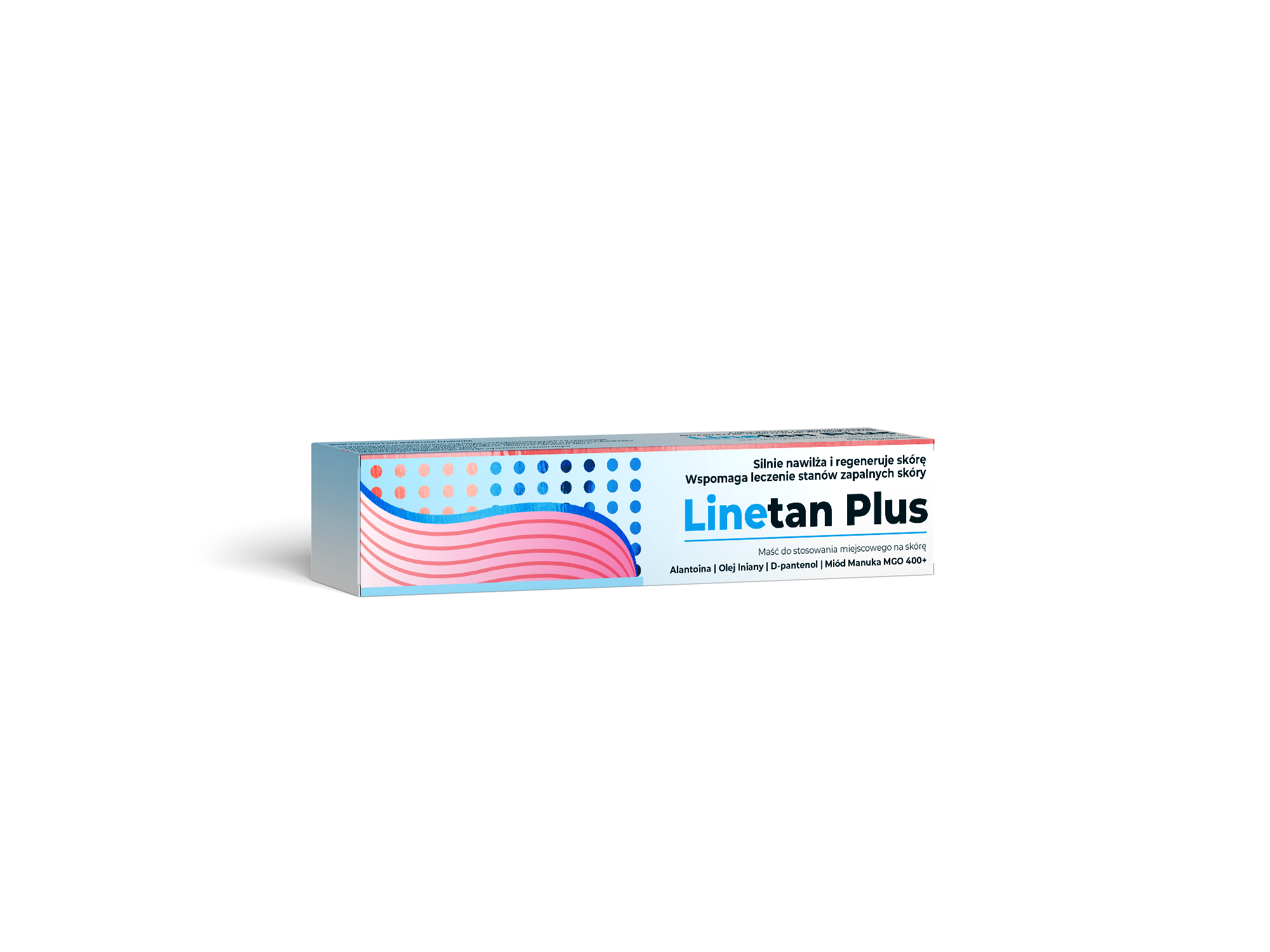 Linetan Plus. Maść wspomagająca leczenie chorób skórnych, wysoce nawilżająca, regenerująca i natłuszczająca skórę. 1 Linetan Plus. Maść wspomagająca leczenie chorób skórnych, wysoce nawilżająca, regenerująca i natłuszczająca skórę.