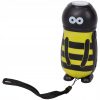 Latarka dynamo ręczna OWAD 11 cm 7 Latarka reczna kieszonkowa DYNAMO Pszczola 11 cm EAN GTIN 8713219457634
