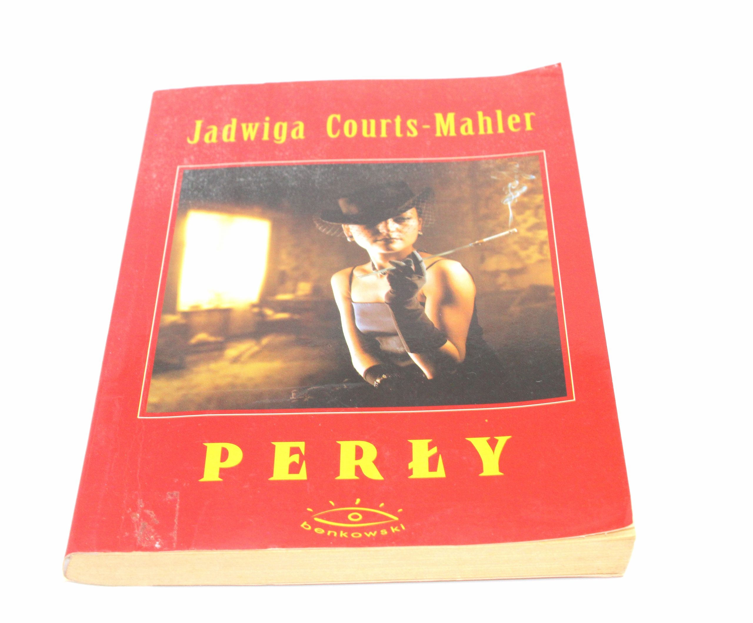 Jadwiga Courts-Mahler Perłu użuwana 1 Jadwiga Courts-Mahler Perłu użuwana