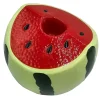 Świecznik stołowy ceramiczny owocowy arbuz Świeca 2 cm 4 arbuz 2 cm