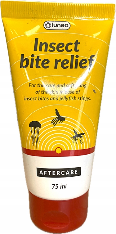 Insect Bite Preparat Łagodzący ukąszenia komarów Żel 75 ml 1 Insect Bite Preparat Łagodzący ukąszenia komarów Żel 75 ml