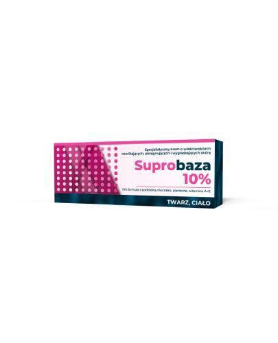 Suprobaza 10% Twarz ciało S-LAB 1 Suprobaza 10% Twarz ciało S-LAB