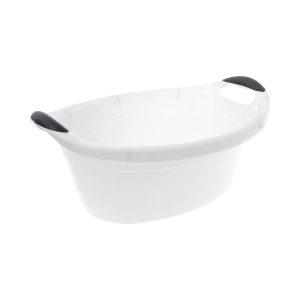 Miska owalna TILIA 14L biały 6 00b1af85999b95191474b530dfeee122