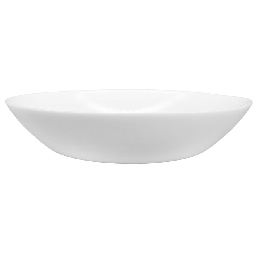 Talerz obiadowy głęboki 20cm ESMENE White 2 Talerz obiadowy głęboki 20cm ESMENE White - obrazek 2